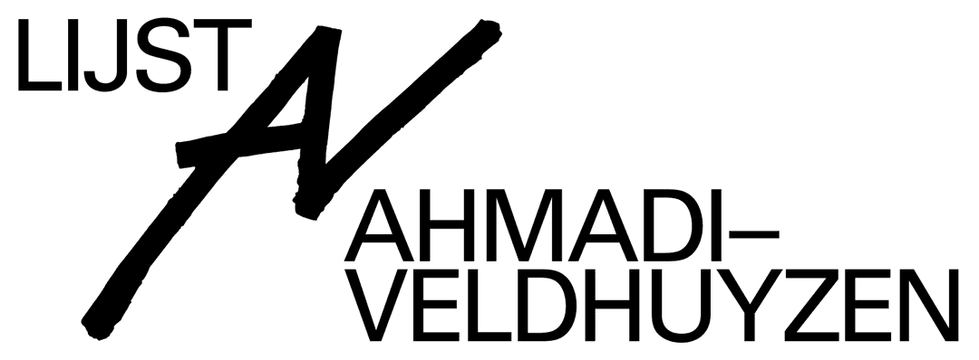 Lijst Ahmadi-Veldhuyzen Logo